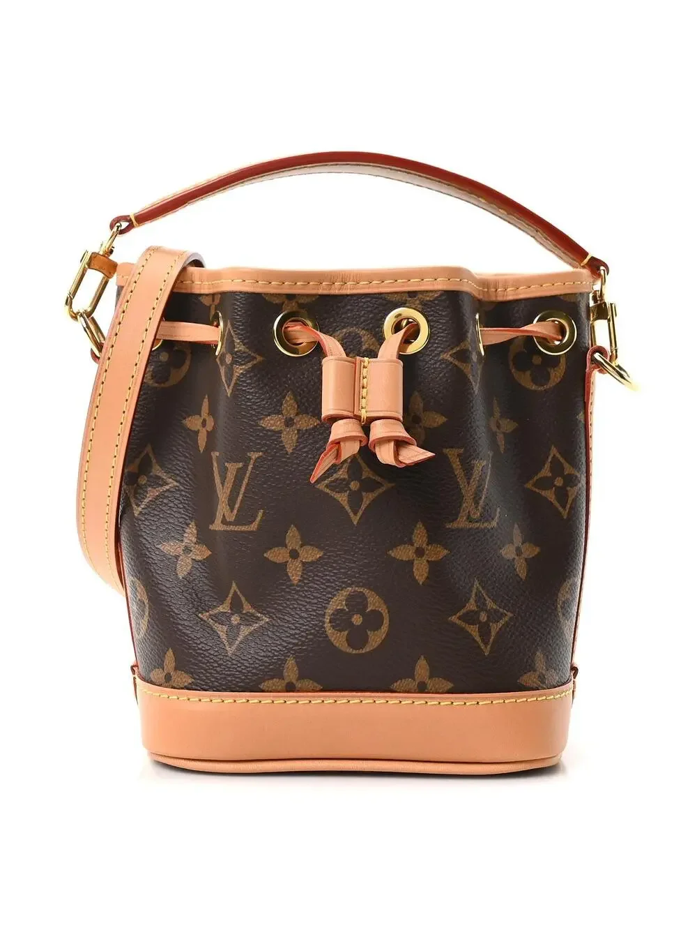 Louis Vuitton Nano Noe Nv #270466L15B